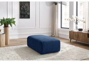 Тъмносиня табуретка Jeanne - Bobochic Paris