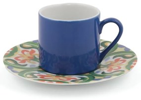 Порцеланови чаши в комплект от 4 бр. 0,1 л - Hermia