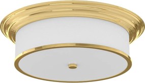 Open Design OR84900 - Плафон FAMBURO 4xE14/12W/230V Ø 38 см, златист