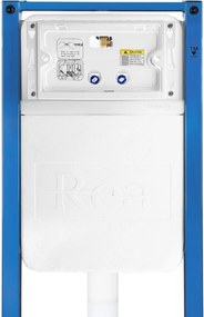 Комплект Структура за Вграждане за WC Slim 024N с Бутон J Gold