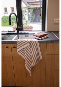 Памучни кърпи за съдове в комплект от 3 бр. 51x74 cm Marra – Tiseco Home Studio