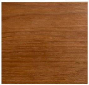 Зелено-кафяви трапезни столове в комплект от 4 броя Cleo - Ixia