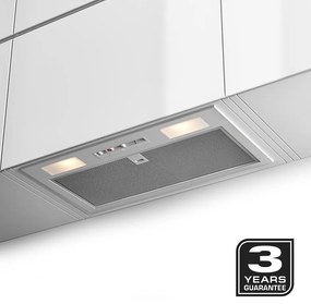 Faber INKA SMART C LG A52 Аспиратор за пълно вграждане