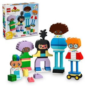 Playset Lego Duplo Buildable People with Big Emotions