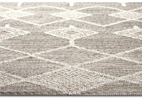 Бежов килим за открито 155x230 cm - Elle Decoration