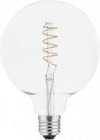 Топла бяла затъмняваща се крушка с нажежаема жичка E27, 4 W – GTV