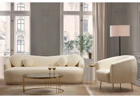 Кремав диван 225 cm Ancona – Artie