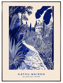 Картина 50x70 cm Maison – Styler