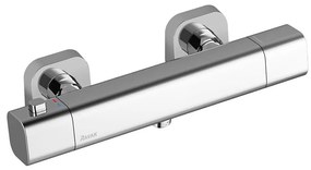 Ravak X070140 - Термостатен душ смесител FREE гланцов хром