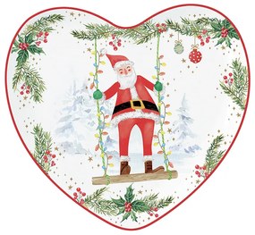 Чинийка сърце JOYFUL SANTA