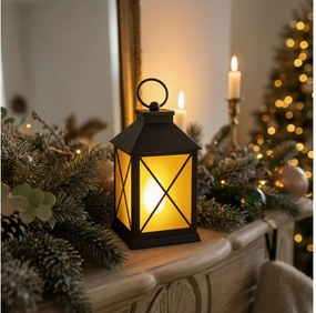 Brilagi - LED коледна декорация LED фенер, 2xAA