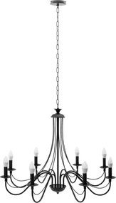 Пендел Black APP648-8CP