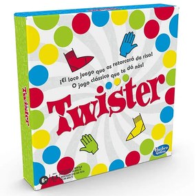 Настолна игра Twister Hasbro