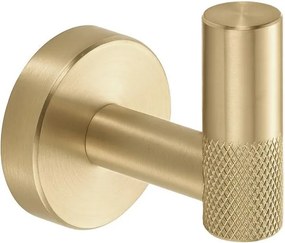 Закачалка за баня 6606 Modern Brush Gold