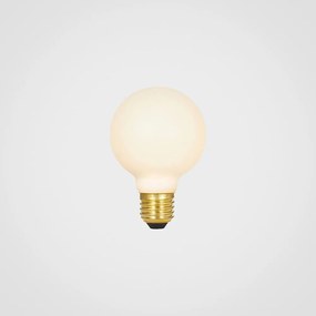 Топла LED крушка с възможност за димиране E27, 6 W Sphere - tala