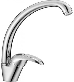 Стоящ смесител за кухня "Оливия", Inter Ceramic, ICF 7113030C M7313