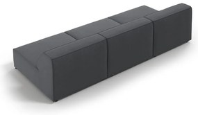 Сив диван 240 cm Jodie - Micadoni Home