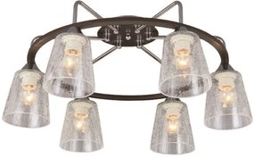 Лампа за таван ELMARK Zory πολύφωτη