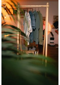 Закачалка за дрехи от борова дървесина в естествен цвят Hongi - Karup Design