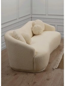 Кремав диван 225 cm Ancona – Artie