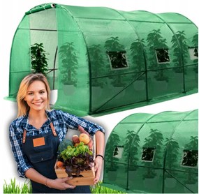 Кутия за зеленчукова градина 3 x 4,5 м