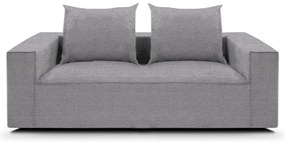 Диван Crispy двуместен-Gkri Anoixto