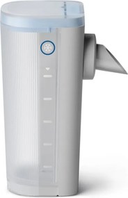 Кафеавтомат Philips Café Aromis 8000 EP8757/20, 1500W, 15 bar, 1.5 л, 54 напитки, LatteGo Pro, SilentBrew, BrewExtract, Quiet Mark, Тъчскрийн, HomeID, Сив