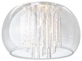 Azzardo - Резервно стъкло за лампа за таван REGO Ø 23 см