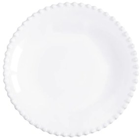 Бяла керамична чиния за супа , ⌀ 24 cm Pearl - Costa Nova