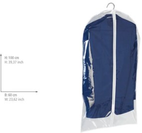 Прозрачно покривало за костюм Прозрачно, 100 x 60 cm - Wenko