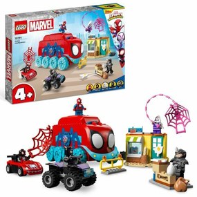 Фигурки на Герои Lego Marvel Spidey Playset