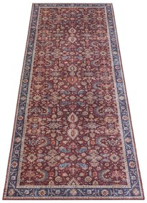 Виненочервена пътека , 80 x 200 cm Vivana - Nouristan