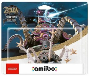 Колекционна фигура Amiibo Guardian - The Legend of Zelda: Breath of the Wild Collection Zelda