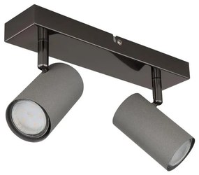 Globo 57911-2S - Спот ROBBY 2xGU10/25W/230V