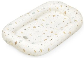 Гнездо за бебе в цвят слонова кост 52x84 cm Dreamland – Cam Cam Copenhagen