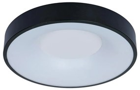 Brilagi - димируема LED таванна лампа FALCON II LED/67W/230V Ø 40 см черна +с дистанционно управление