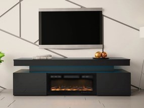TV шкаф Glossa 2D 190 plus-Mauro gualistero