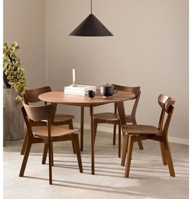 Кръгла трапезна маса ø 105 cm Roxby – Actona