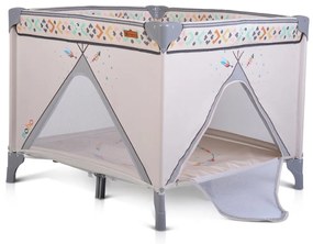 CANGAROO Кошара за игра BOHO БЕЖОВА