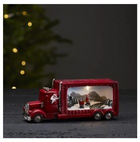 Eglo 411254 - LED Коледна декорация MERRYVILLE 1xLED/0,03W/2xAAA