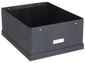 Кутия за съхранение с капак Katrin - Bigso Box of Sweden