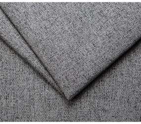 Сиво боксспринг легло с място за съхранение 160x200 cm Tambo – Meise Möbel