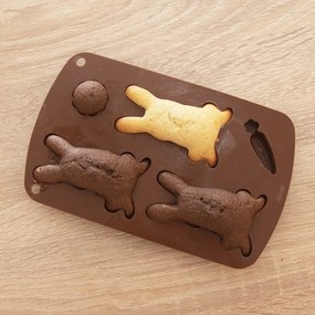 Силиконова форма за печене 13,5x21 cm – Orion