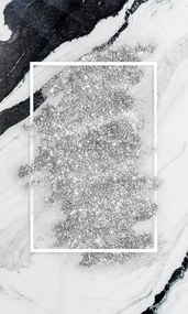 Сиво-бежови килими за баня в комплект 2 бр. 60x100 cm CT – Foutastic