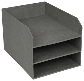 Картонен органайзер за докумнети Trey – Bigso Box of Sweden