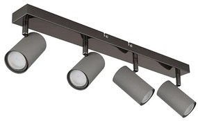 Globo 57911-4S - Спот ROBBY 4xGU10/25W/230V