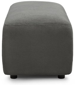 Сива табуретка Enjoy – Bobochic Paris