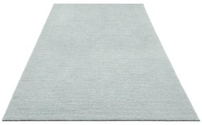 Светлосин килим , 160 x 230 cm Supersoft - Mint Rugs