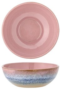 Светлорозова глинена купичка 525 ml Paula – Bloomingville