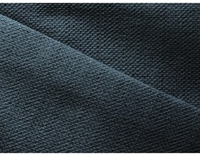 Син разтегателен ъглов диван с място за съхранение (десен ъгъл) Kapua – Makamii